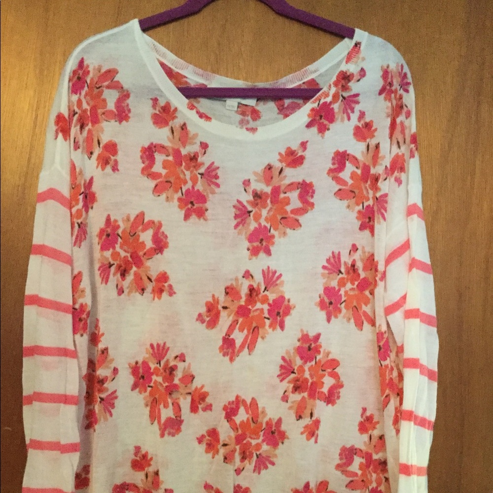 Loft Lightweight Sweater size XL